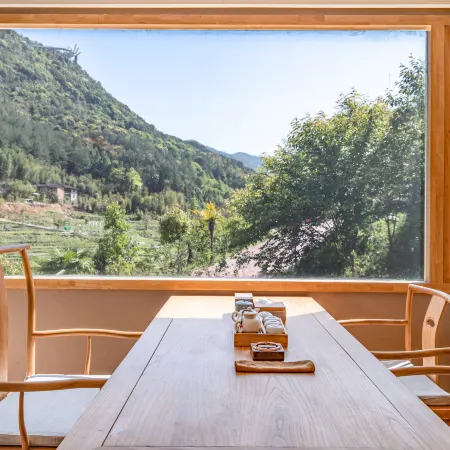 Youxi Guxi Galaxy Moon Mountain House
