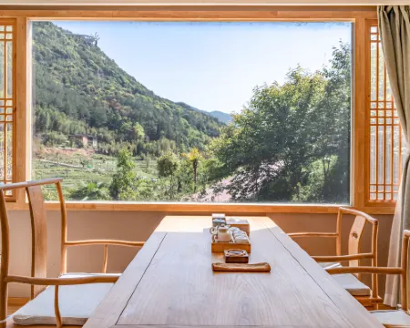 Youxi Guxi Galaxy Moon Mountain House Hotels in Youxi