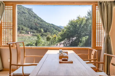 Guxi Xinghe Lanyue Shanfang Hotel Hotels in Youxi