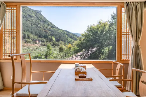 Guxi Xinghe Lanyue Shanfang Hotel Hotels in Youxi