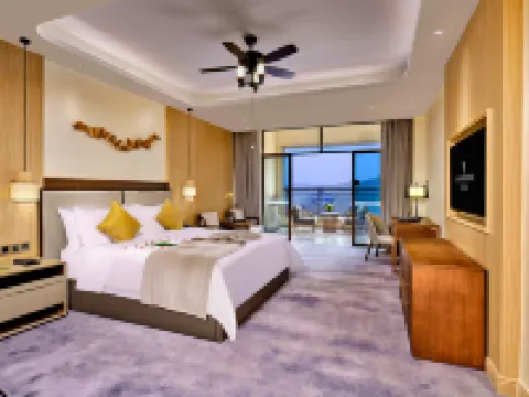 CHANG TIAN TOURISM QINLU HOT SPRING HOTEL Fengxin İlçesi otelleri