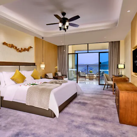 CHANG TIAN TOURISM QINLU HOT SPRING HOTEL