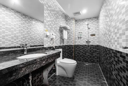 Fubanhao Hotel (Shenzhen Pingzhou)