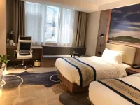 東阿海鷗ホテル 東阿中医薬文化観光区周辺のホテル