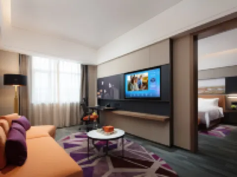 Hampton by Hilton Urumqi International Airport Hotels near Urumqi Airport