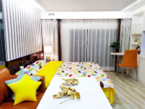 Ganzhou future city apartment Hotel a 
