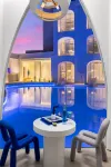 Ruoyi ROY Hotel (Sanya Yalong Bay Forest Park Bohou Village Branch) - piscina