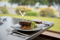 Kingsgate Hotel Te Anau - petit déjeuner