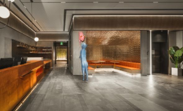 Taizhou Skyscraper Chao Hotel (Huangyan Jiufeng Park)