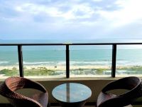 汕尾鹿鸣度假公寓 - 玥海公寓套房一房一厅