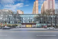 Atour hotel (Lanzhou East Market Meteorological Bureau Metro Station) Hotels in Lanzhou