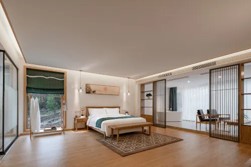 Qing Aiwensu Hotel di Youyang Tujia and Miao Autonomous County
