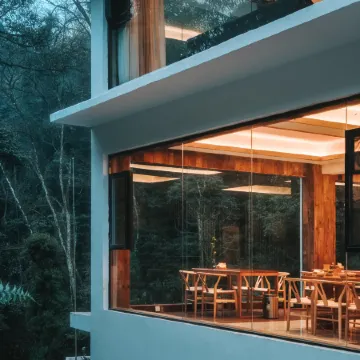 Mount Emei Hetang Nanxi Hotel