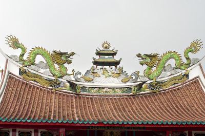 ホテル周辺 アルファ インの写真