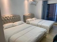 广州心怡家公寓 - 欧式双床房