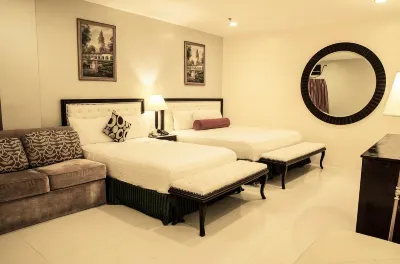 Dreamwave Hotel Ilagan Hotels near COCOPEA University of Perpetual Help System Laguna Isabela Campus