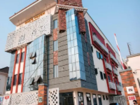 God's Touch Apartments Signature Hotels in Ikeja
