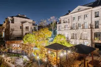 Floral Hotel·Kunming Lianyu hotel 꽃과 꽃의 세계 주변 호텔