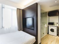 城家公寓式酒店(上海陆家嘴店) - 标准大床房