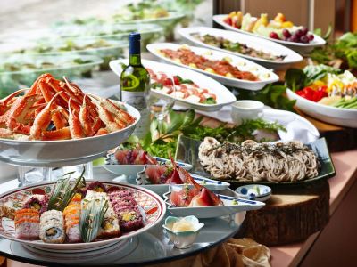 レストラン ナスパニューオータニの写真