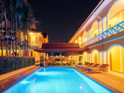 Le Jardin Hotel Hotels in 