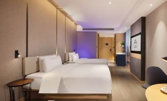 Atour Hotel (Chongqing Jiefangbei, Raffles Plaza, Riverview)