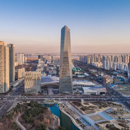 Oakwood Premier Incheon