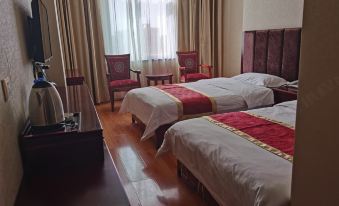 Jingtai Time Photo Theme Hotel