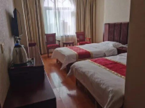 Jingtai Time Photo Theme Hotel Hotels in Jingtai