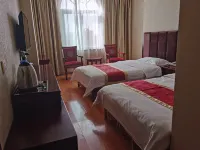 Jingtai Time Photo Theme Hotel Hotels in Jingtai County