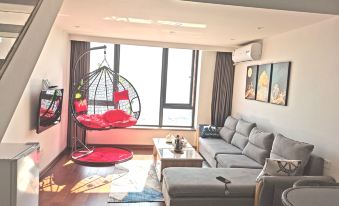 Xiamen Shiyu Seaview Apartment (Sunshine City Yuli Coast Phase 2 Branch)