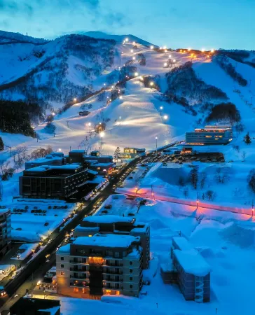 Chalet Ivy Hirafu, Niseko