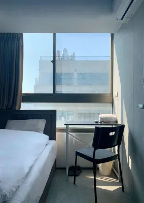 巢旅宿