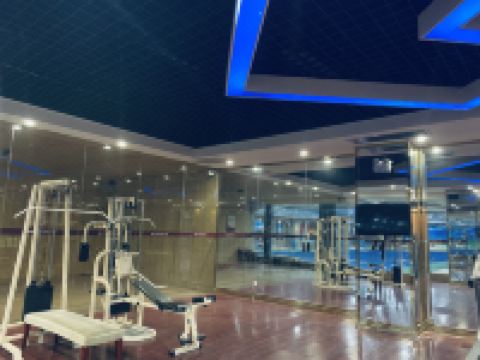 喀什银瑞林国际大酒店 - 健身娱乐设施