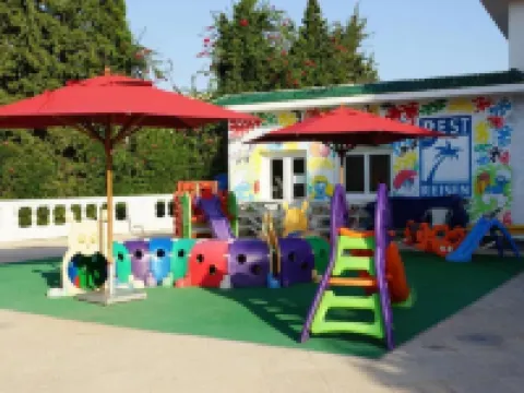 Soviva Resort - Families Only Hotels in Akouda