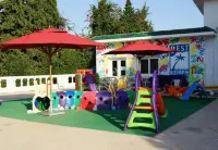 Soviva Resort - Families Only Hotels in Hergla