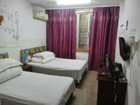 温州金鼎旅馆 - 三人间