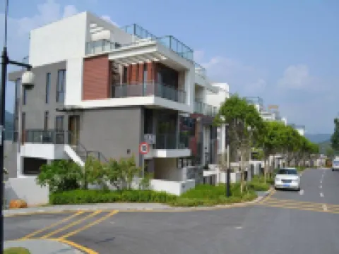 廣州從化温泉別墅悠遊店