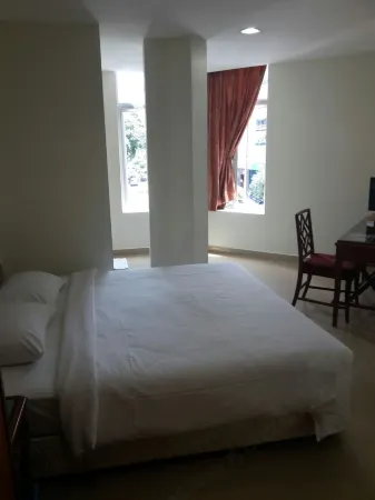 Palm Inn Ampang Point Отели рядом с достопримечательностью «myBatik - Canting and Coloring»