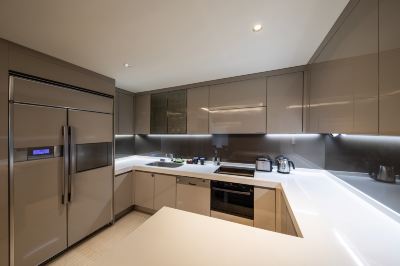 3ベッドルームスイート、調理可能 オークウッドプレミア仁川の写真