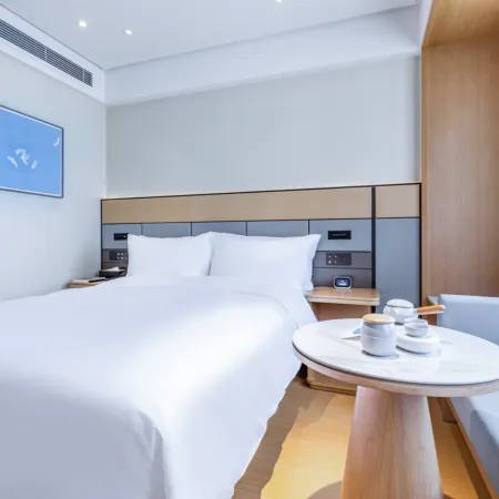 JI Hotel (Xiangyang Ancient City China Tang Town)