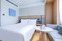 全季酒店(襄陽古城盛世唐城店) 鄰近六〇三文創園的酒店