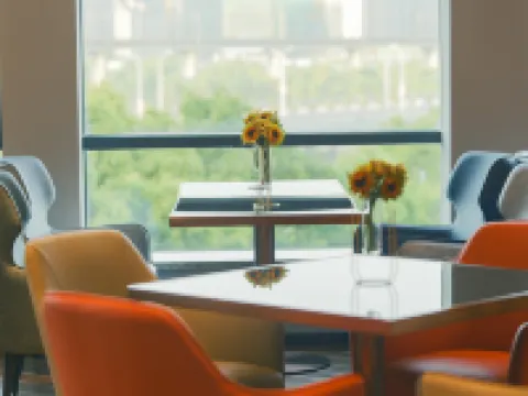 Echarmホテル(黄石大冶高速鉄道駅外灘首府) 大冶のホテル