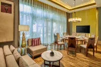Dusit Thani Sandalwoods Resort Shuangyue Bay Huizhou - breakfast