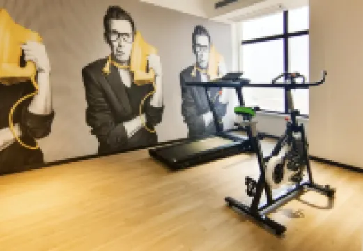 City Selection Hotel (Fuyang East High-speed Railway Station)