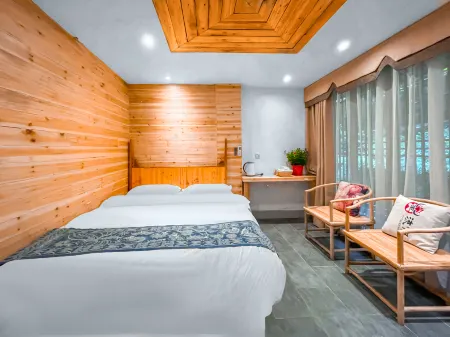 Xijiang Liufeng Miao Non-legacy Cultural Theme Hotel