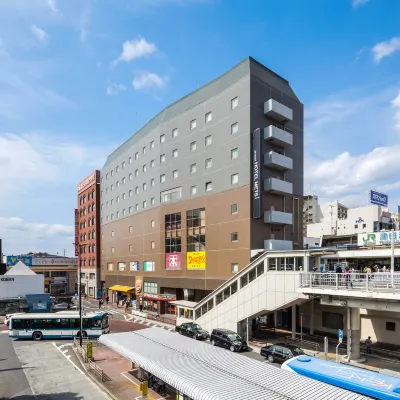JR-EAST HOTEL METS TSUDANUMA Hotels near Chiba Institute of Technology Shin-Narashino Campus