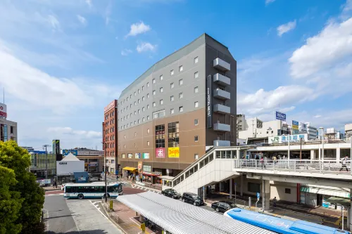 JR-EAST HOTEL METS TSUDANUMA Hotels in Narashino