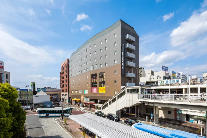JR-EAST HOTEL METS TSUDANUMA
