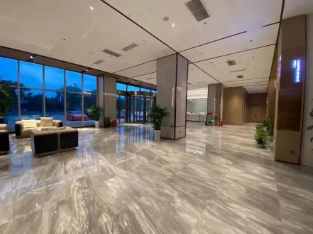 Anxiang Haoting Wanjia Hotel Отели рядом с достопримечательностью «18 Rice Factory»